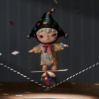 POP MART Hirono Series Echo Figuras coleccionables aleatorias en caja ciega, regalos ideales para decoración y cumpleaños