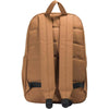 Carhartt Essentials - Mochila repelente al agua con funda para laptop, ideal para viajes y trabajo, Carhartt Brown