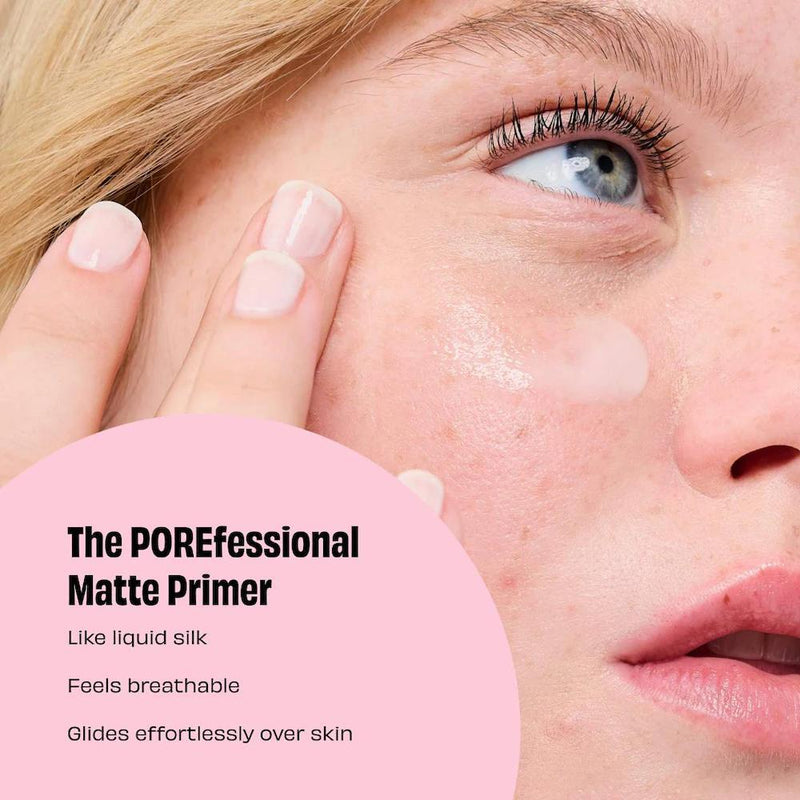 The POREfessional Primer Mate Minimizador de Poros