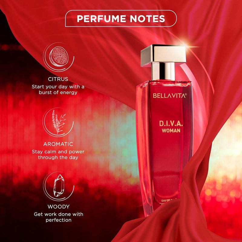 Bellavita Diva Eau de Parfum