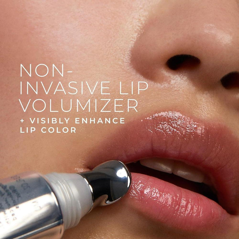 RoC Derm Correxion Lip Volumizer, tratamiento labial con ácido hialurónico y vitamina E, incluye crema suavizante de ojos