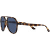 Gafas de sol Ray-Ban Rb4376 Pilot unisex, estilo aviador, diseño elegante para diversas formas de rostro