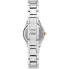 Reloj de pulsera Anne Klein para mujer, diseño elegante con movimiento de cuarzo japonés y resistencia al agua