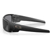 Gafas de sol rectangulares Oakley Oo9014 Gascan para hombre, diseño atrevido y protección avanzada UV