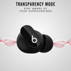 Beats Studio Buds, auriculares inalámbricos con cancelación de ruido, compatibles con Apple y Android, micrófono integrado, IPX4, resistentes al sudor