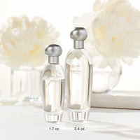 Estée Lauder Pleasures Eau de Parfum Spray, fragancia floral para mujer con notas de lirio, peonía y jazmín, cautivadora y optimista