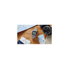 Reloj digital para hombre Casio Serie AE1200WH, resistente al agua, alarmas múltiples, cronómetro, temporizador y luz LED