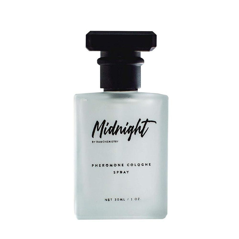 RawChemistry Midnight Pheromone Infused Cologne for Men
