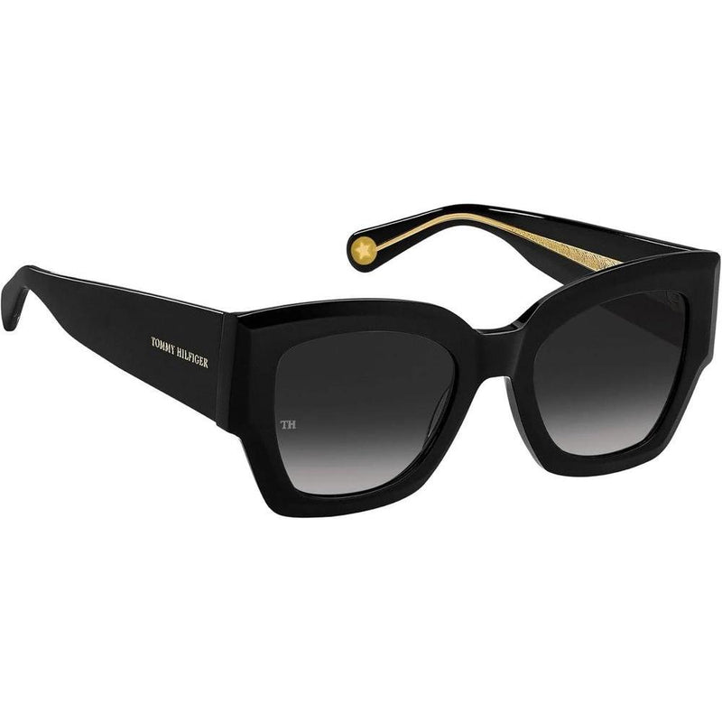 Gafas de Sol Tommy Hilfiger para Mujer, Estilo Clásico Americano con Toque Preppy, Modelo Th 1862/S