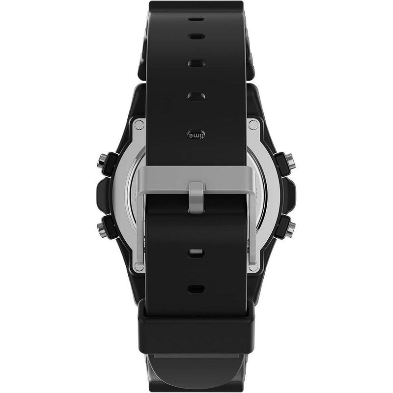 Reloj de Pulsera Timex Stranger Things con cronógrafo, alarma y resistencia al agua, diseño exclusivo y moderno para hombres