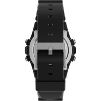 Reloj de Pulsera Timex Stranger Things con cronógrafo, alarma y resistencia al agua, diseño exclusivo y moderno para hombres