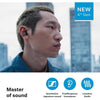 Auriculares Sennheiser MOMENTUM True Wireless 4 Bluetooth ANC 30 Horas Blanco