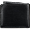 Billetera plegable minimalista RFID de cuero Calvin Klein para hombre con múltiples ranuras para tarjetas