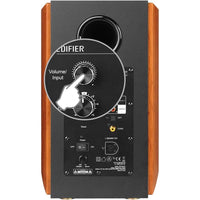 Bocinas de estante Edifier S1000W WiFi Audiophile Active, sistema de sonido HiFi Bluetooth compatible con Alexa