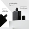 DIME Colonia No. 1 para hombres, con fragancia de maderas de ámbar, cardamomo y cuero. Ideal para uso diario o especial