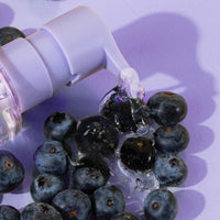 Mini Blueberry Bounce Limpiador Suave