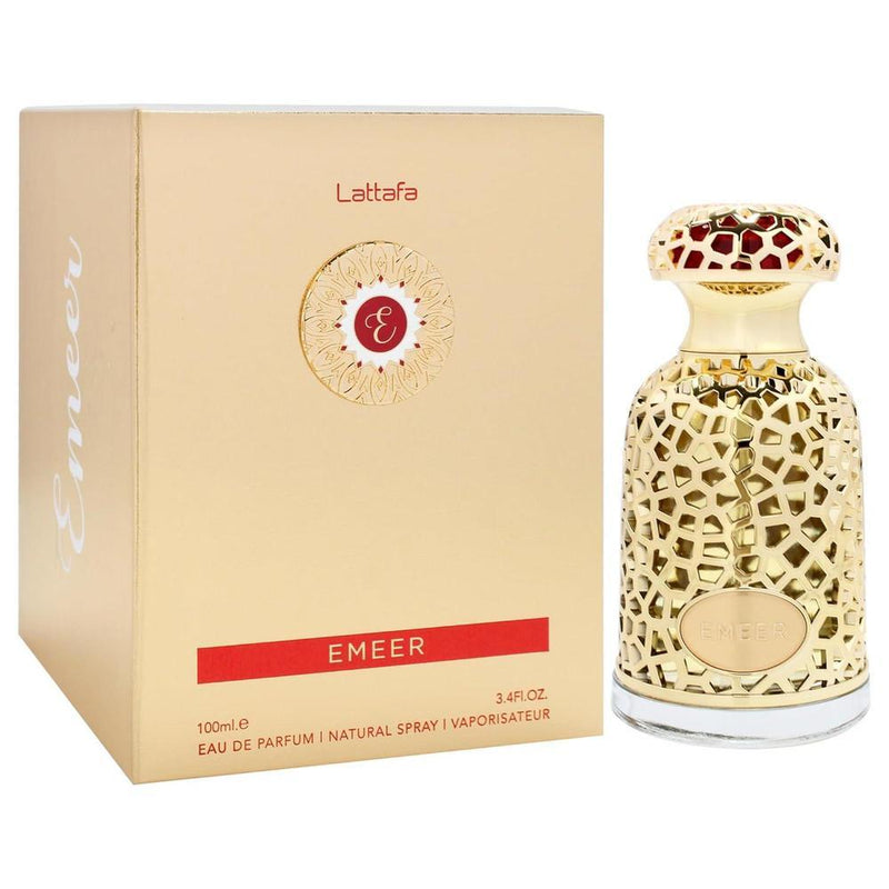 LATTAFA Emeer Eau de Parfum Unisex