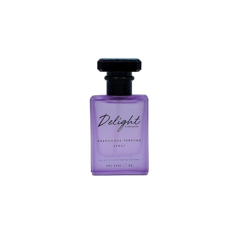 RawChemistry Delight A Pheromone Infused Perfume for Women