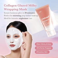 Mascarilla Con Colágeno De Medicube Wrapping Mask Peel Off 75ml