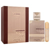 Al Haramain Amber Oud Gold Edition Extreme: Perfume árabe unisex elegante y duradero para hombres y mujeres