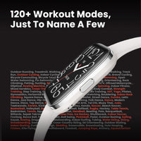 Amazfit Bip 5 Unity Reloj inteligente con 11 días de batería, seguimiento de actividad, modos deportivos, monitor cardíaco y sueño