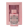 Lattafa Bade'e Al Oud Noble Blush - Eau de parfum en espray unisex, floral, larga duración, 100 ml