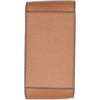 Bolsa Crossbody Calvin Klein Estelle Novelty de cuero vegano, elegante y funcional, correas ajustables y almacenamiento versátil