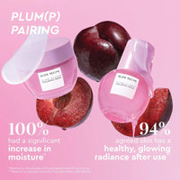 Plum Plump Set de Regalo de Cuidado de la Piel Hidratación Profunda