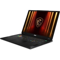 Msi Stealth 18 Hx Ai Laptop Intel Ultra 9 Rtx 5080 32Gb 2Tb Ssd 18"