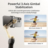 DJI Osmo Mobile 7P Estabilizador Gimbal para iPhone y Android con seguimiento, extensión, trípode y carga