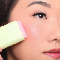Pixi On-The-Glow Blush Barra Hidratante Reactiva Al Ph 19g