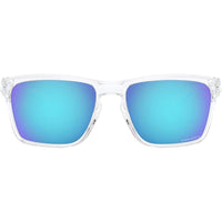 Oakley Gafas de sol rectangulares Sylas para hombre con diseño moderno