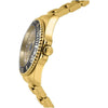 Invicta Reloj de cuarzo Pro Diver para hombre, diseño dorado, modelo 30025. Ideal para buzos