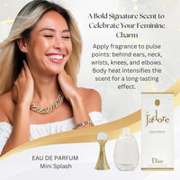 Dior Jadore Eau de Parfum Splash Mini for Women