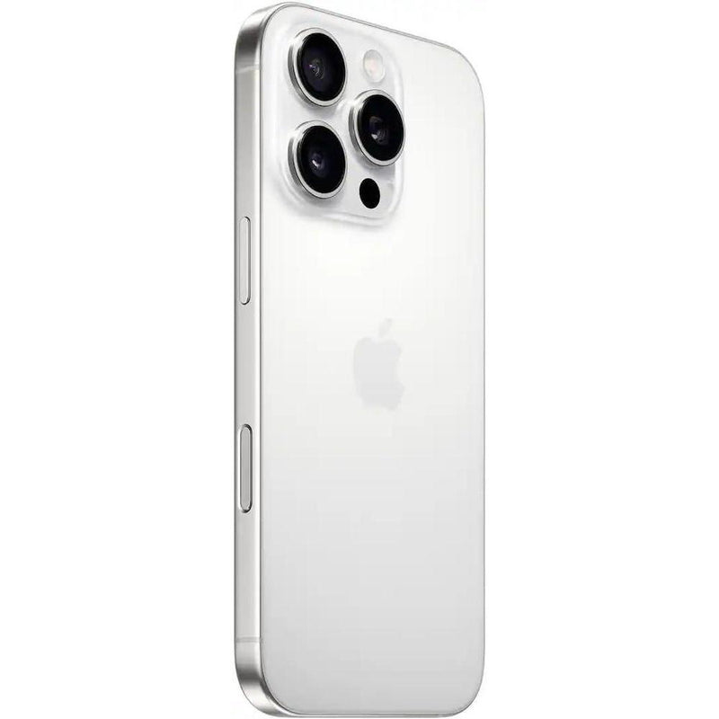 Apple Iphone 16 Pro 256Gb Blanco Titanium Renovado