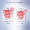 Lancôme La Vie Est Belle Rose Extraordinaire Eau de Parfum, exclusiva de Amazon con aroma cálido floral