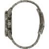 Reloj cronógrafo para hombre Bulova Marine Star, diseño elegante con 6 manecillas y acero inoxidable gris