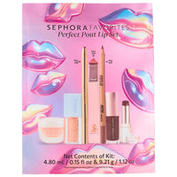 Perfect Pout Set de Maquillaje para Labios