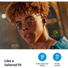 Sennheiser ACCENTUM - Auriculares inalámbricos auténticos con sonido cristalino, ANC híbrido y diseño ergonómico
