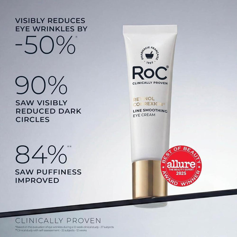 Roc Crema Ojos Retinol Correxion 15ml