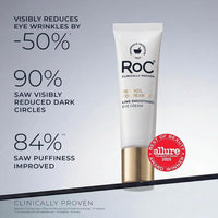 Roc Crema Ojos Retinol Correxion 15ml