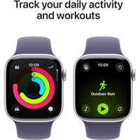 Apple Watch Series 11 GPS 42mm Plateado
