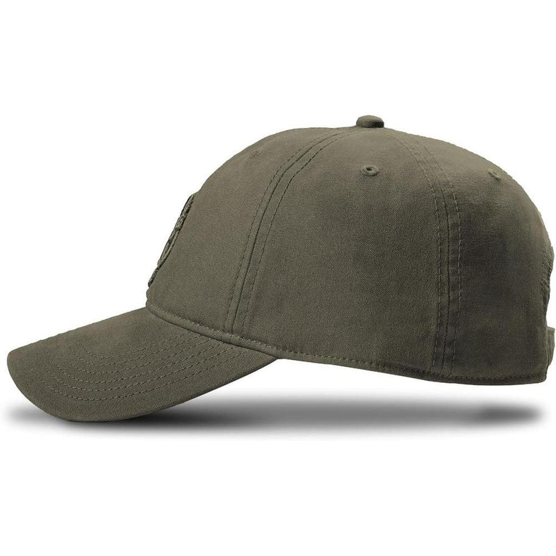 Timberland Soundview Gorra de béisbol para niños, lona de algodón ajustable, ligera y duradera