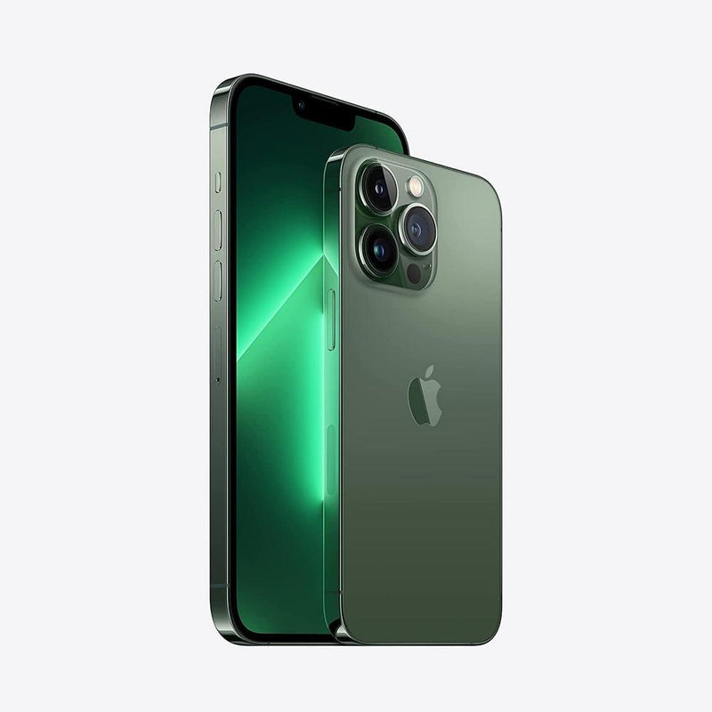 Iphone 13 Pro Max 128Gb 6.7" Verde Alpino Desbloqueado (Reacondicionado)