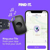 Tile by Life360 Pro - Potente rastreador Bluetooth, buscador de llaves y localizador para artículos compatibles con iOS y Android