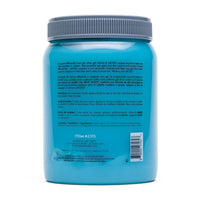 Gel de peinado profesional Johnny B. Mode, fijación sin alcohol y fórmula sin escamas para cabello grueso
