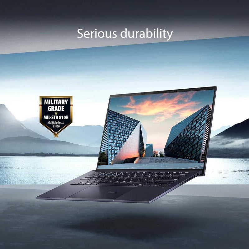 Asus Expertbook B9 Oled Intel Vpro Essentials Procesador Intel Core 7 16gb Ram 512gb Ssd Wi-Fi 6e Windows 11 Pro
