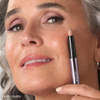 Sombra De Ojos Julep 101 Resistente Al Agua Neutra Mate Con Difuminador Integrado