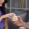 Juego Bop It BB-8 de Star Wars, juguete electrónico con sonidos auténticos de BB-8 y voz de C-3PO, diversión para niños