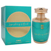 Ajmal Symphony Of Oud Unisex EDP Spray, fragancia de lujo con cardamomo, té negro, iris y vetiver